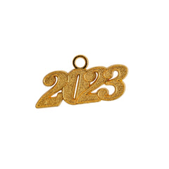 Year Drop Date Signet for Graduation Tassel