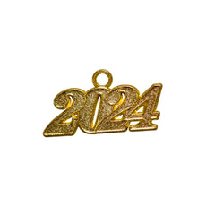 Year Drop Date Signet for Graduation Tassel