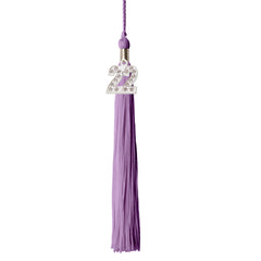 Graduation Tassel - 2021 - Bling Charm - 1 Color