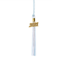 Kindergarten Graduation Tassel - 2021 - Gold Charm - 3 Color