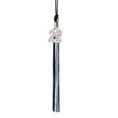 Graduation Tassel - 2021 - Bling Charm - 3 Color