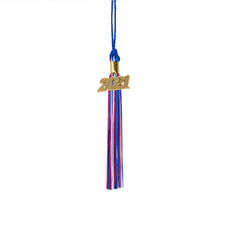 Kindergarten Graduation Tassel - 2021 - Gold Charm - 3 Color