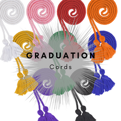 Class Act Graduation Single Honor Cord 60 inch length