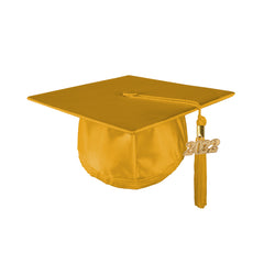 Class Act Graduation Kindergarten Preschool Unisex Shiny Graduation Cap with 2022 Gold Charm Tassel