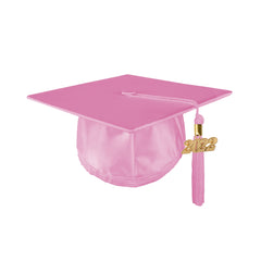 Class Act Graduation Kindergarten Preschool Unisex Shiny Graduation Cap with 2022 Gold Charm Tassel