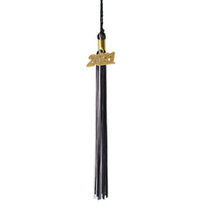 Graduation Tassel - 2021 - Gold Charm - 2 Color