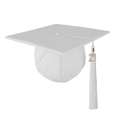 Matte Cap With Bling 2021 Tassel