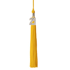 Graduation Tassel - 2021 - Bling Charm - 1 Color