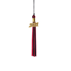 Kindergarten Graduation Tassel - 2021 - Gold Charm - 2 Color