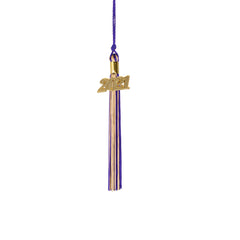 Kindergarten Graduation Tassel - 2021 - Gold Charm - 2 Color