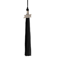 Graduation Tassel - 2021 - Silver Charm - 1 Color