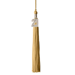 Graduation Tassel - 2021 - Bling Charm - 1 Color