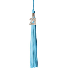 Graduation Tassel - 2021 - Bling Charm - 1 Color