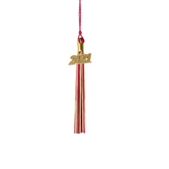 Kindergarten Graduation Tassel - 2021 - Gold Charm - 2 Color