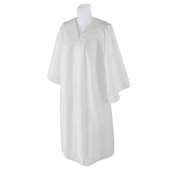 Unisex Matte Graduation Gown Or Choir Robe, Multiple Colors, X-Large