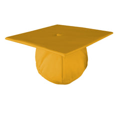 Class Act Graduation Adult Unisex Shiny Graduation Cap