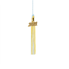 Kindergarten Graduation Tassel - 2021 - Gold Charm - 2 Color