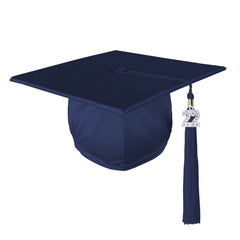 Shiny Cap with 2021 Bling Tassel