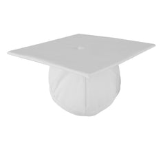 Class Act Graduation Adult Unisex Shiny Graduation Cap