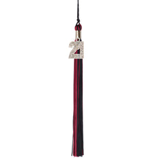 Graduation Tassel - 2021 - Bling Charm - 2 Color