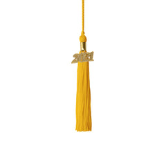 Kindergarten Graduation Tassel - 2021 - Gold Charm - 1 Color