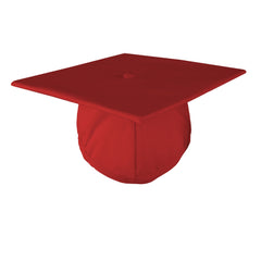 Class Act Graduation Adult Unisex Shiny Graduation Cap