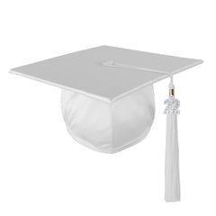 Shiny Cap with 2021 Bling Tassel