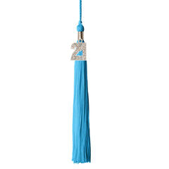Graduation Tassel - 2021 - Bling Charm - 1 Color