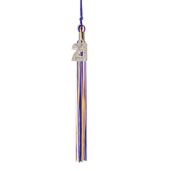 Graduation Tassel - 2021 - Bling Charm - 3 Color