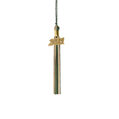 Kindergarten Graduation Tassel - 2021 - Gold Charm - 2 Color