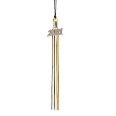 Graduation Tassel - 2021 - Silver Charm - 3 Color