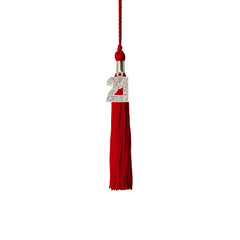 Kindergarten Graduation Tassel - 2021 - Bling Charm - 1 Color