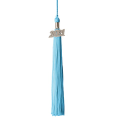 Graduation Tassel - 2021 - Silver Charm - 1 Color