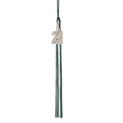 Graduation Tassel - 2021 - Bling Charm - 2 Color