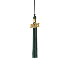 Kindergarten Graduation Tassel - 2021 - Gold Charm - 2 Color