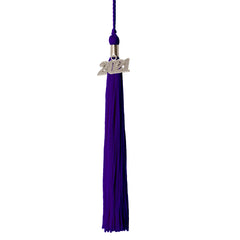 Graduation Tassel - 2021 - Silver Charm - 1 Color