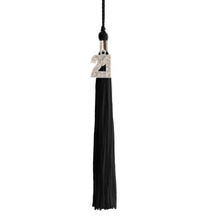 Graduation Tassel - 2021 - Bling Charm - 1 Color