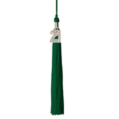 Graduation Tassel - 2021 - Bling Charm - 1 Color
