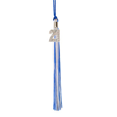 Graduation Tassel - 2021 - Bling Charm - 3 Color