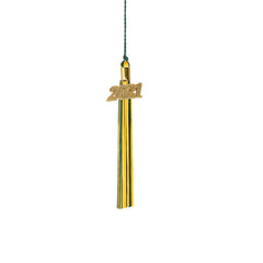 Kindergarten Graduation Tassel - 2021 - Gold Charm - 2 Color