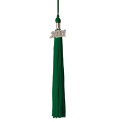 Graduation Tassel - 2021 - Silver Charm - 1 Color