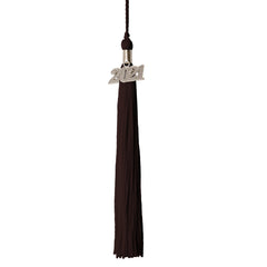 Graduation Tassel - 2021 - Silver Charm - 1 Color