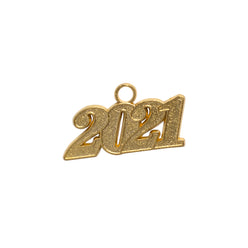 Year Drop Date Signet for Graduation Tassel