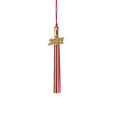 Kindergarten Graduation Tassel - 2021 - Gold Charm - 2 Color