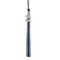 Graduation Tassel - 2021 - Bling Charm - 3 Color