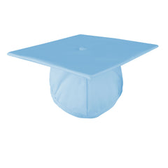 Class Act Graduation Adult Unisex Matte Graduation Cap