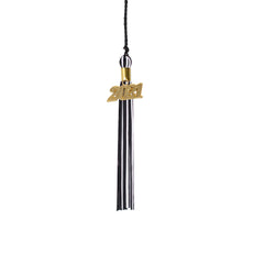Kindergarten Graduation Tassel - 2021 - Gold Charm - 2 Color