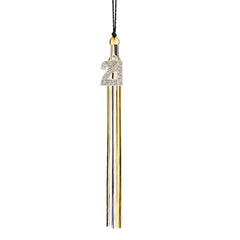 Graduation Tassel - 2021 - Bling Charm - 3 Color