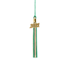Kindergarten Graduation Tassel - 2021 - Gold Charm - 2 Color