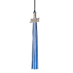 Graduation Tassel - 2021 - Silver Charm - 3 Color